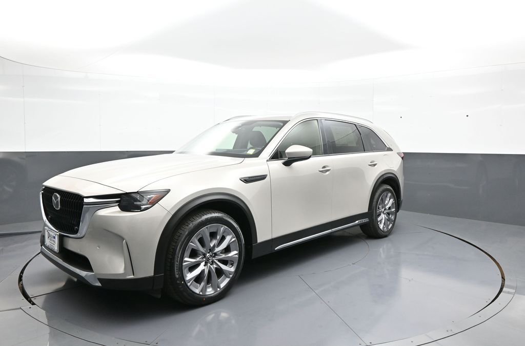 Used 2024 Mazda CX-90 3.3 Turbo Premium AWD
