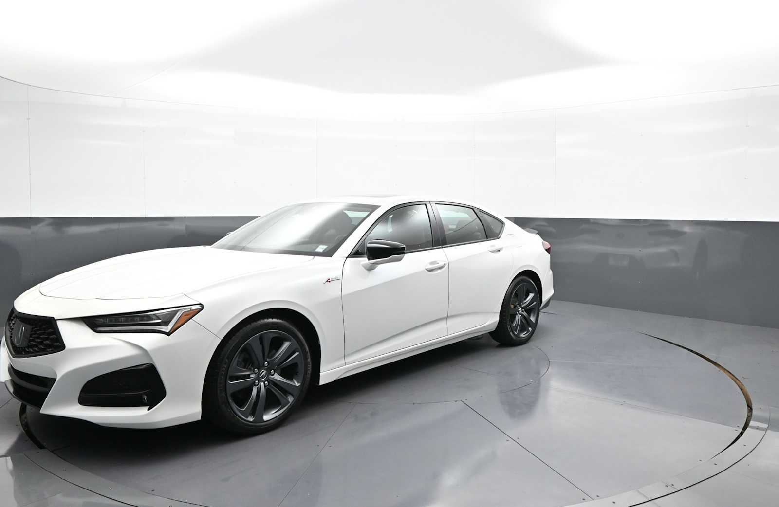 Used 2023 Acura TLX w/A-Spec Package SH-AWD