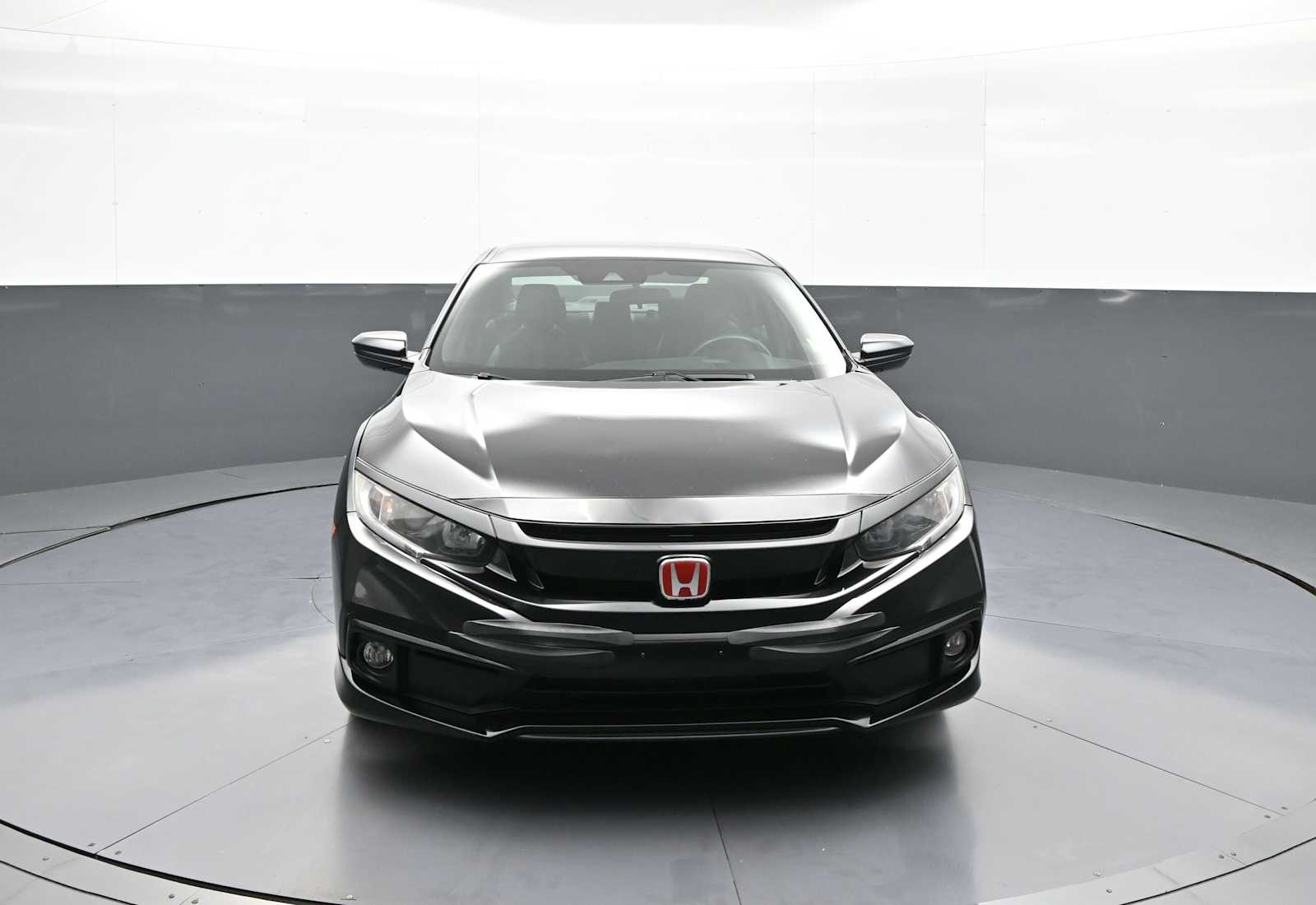 Used 2020 Honda Civic Sedan Sport CVT