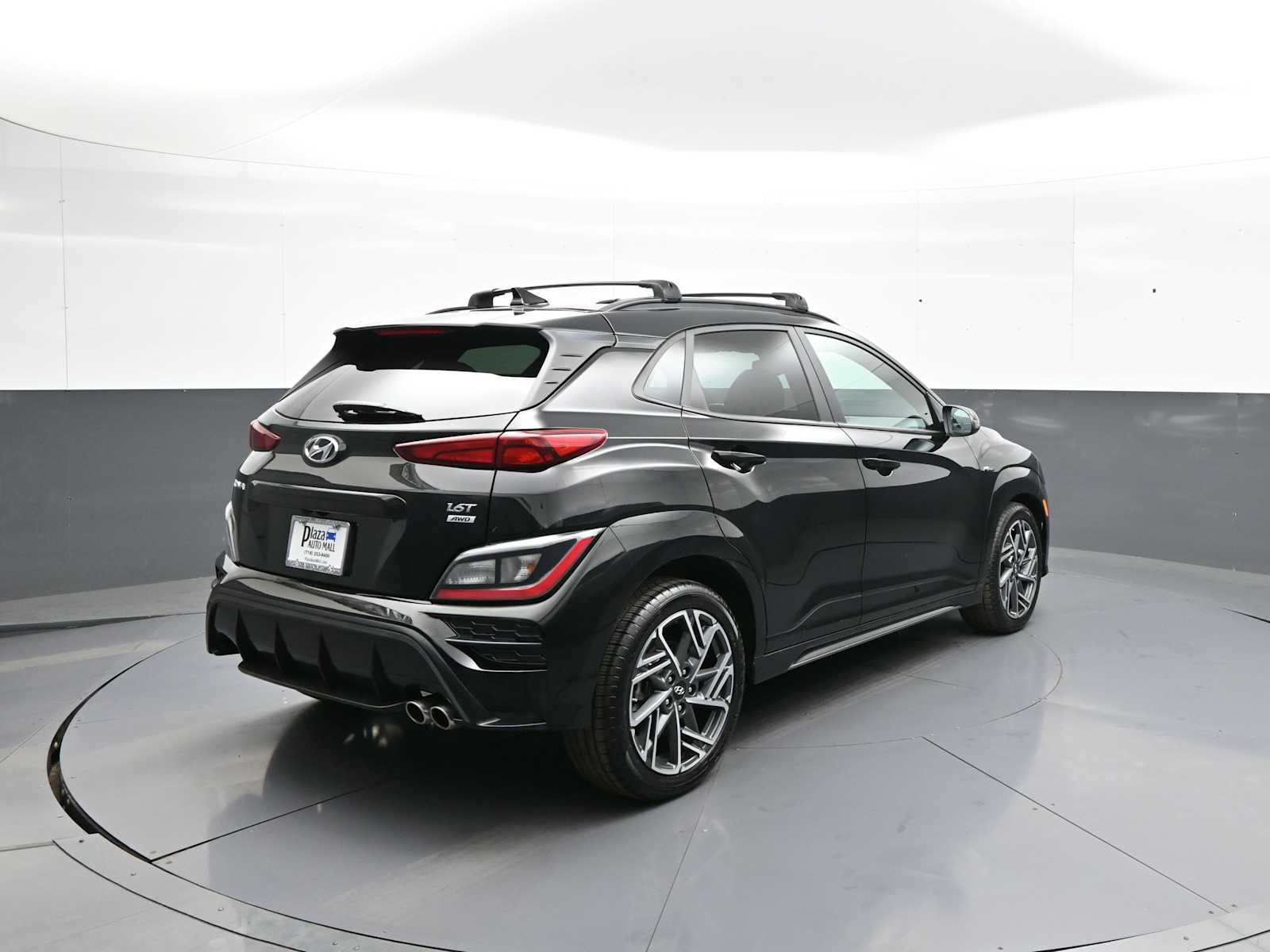 Used 2023 Hyundai Kona N Line DCT AWD
