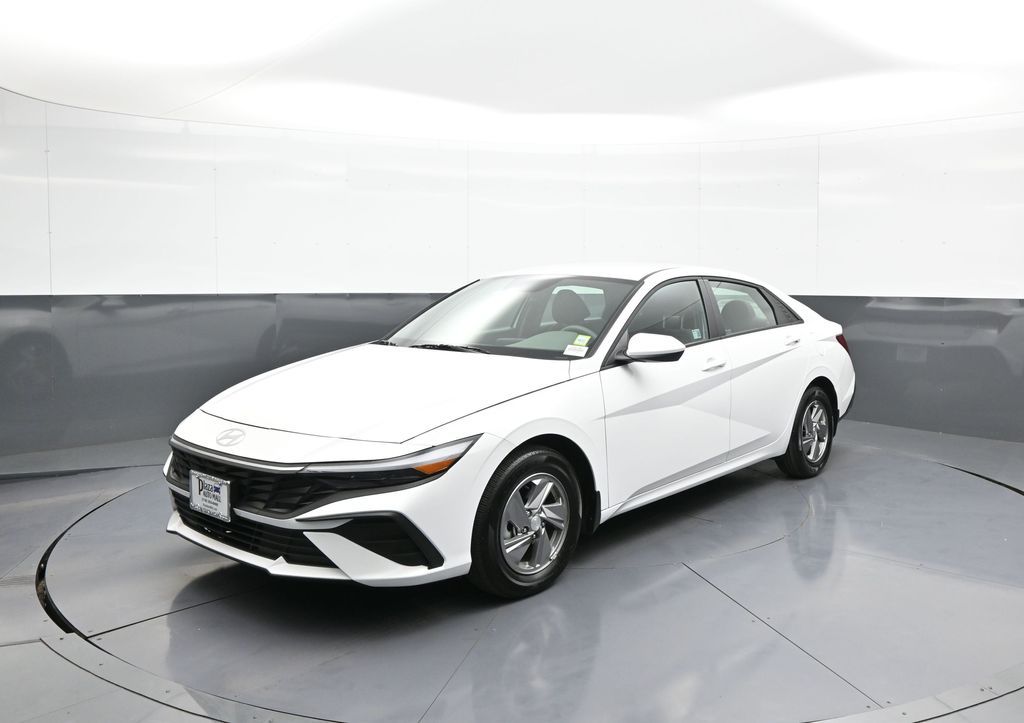 2025 Hyundai Elantra