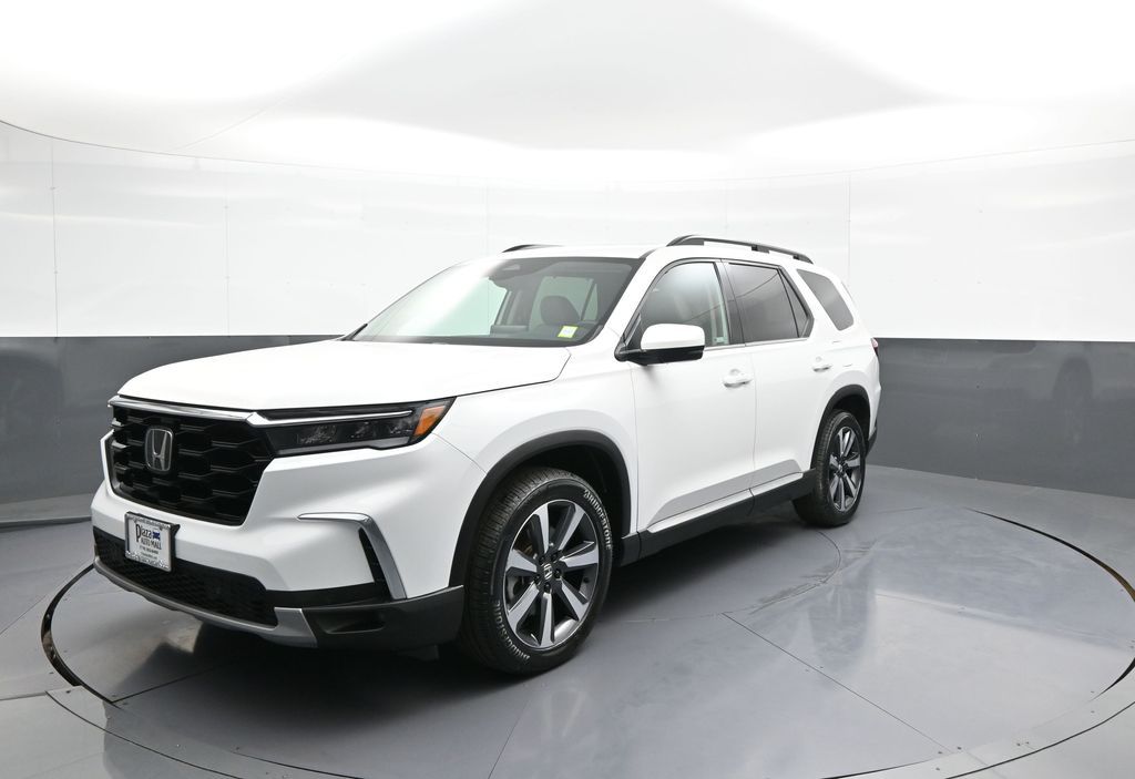  Honda Pilot