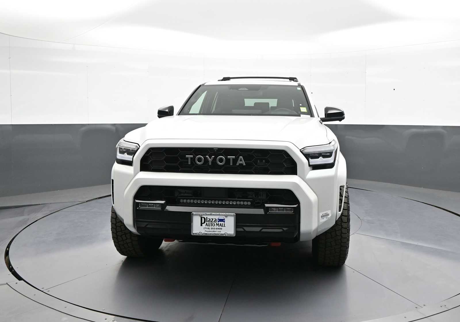 Used 2026 Toyota 4Runner Hybrid Platinum 4WD (GS)
