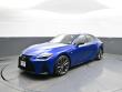 Used 2025 Lexus IS 350 F Sport AWD