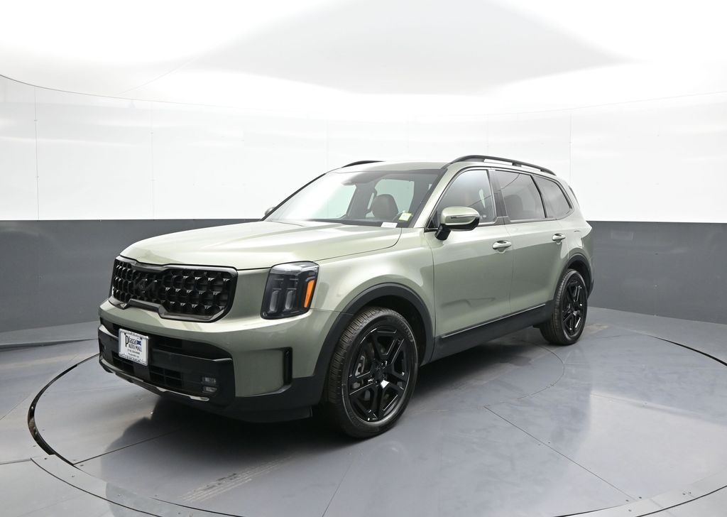 2025 Kia Telluride