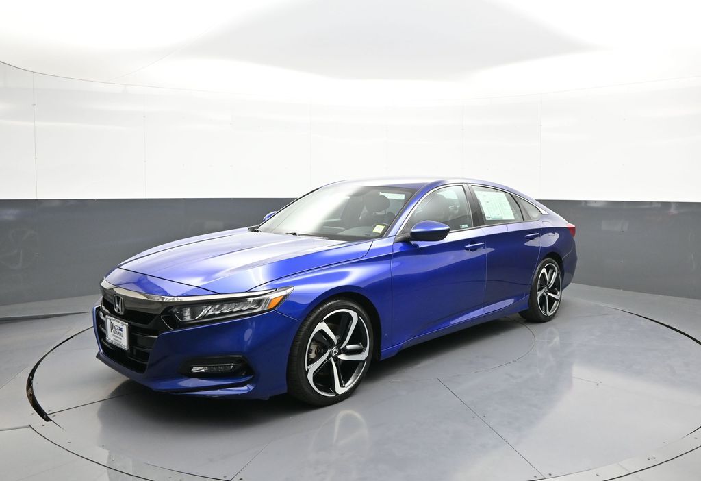  Honda Accord Sedan