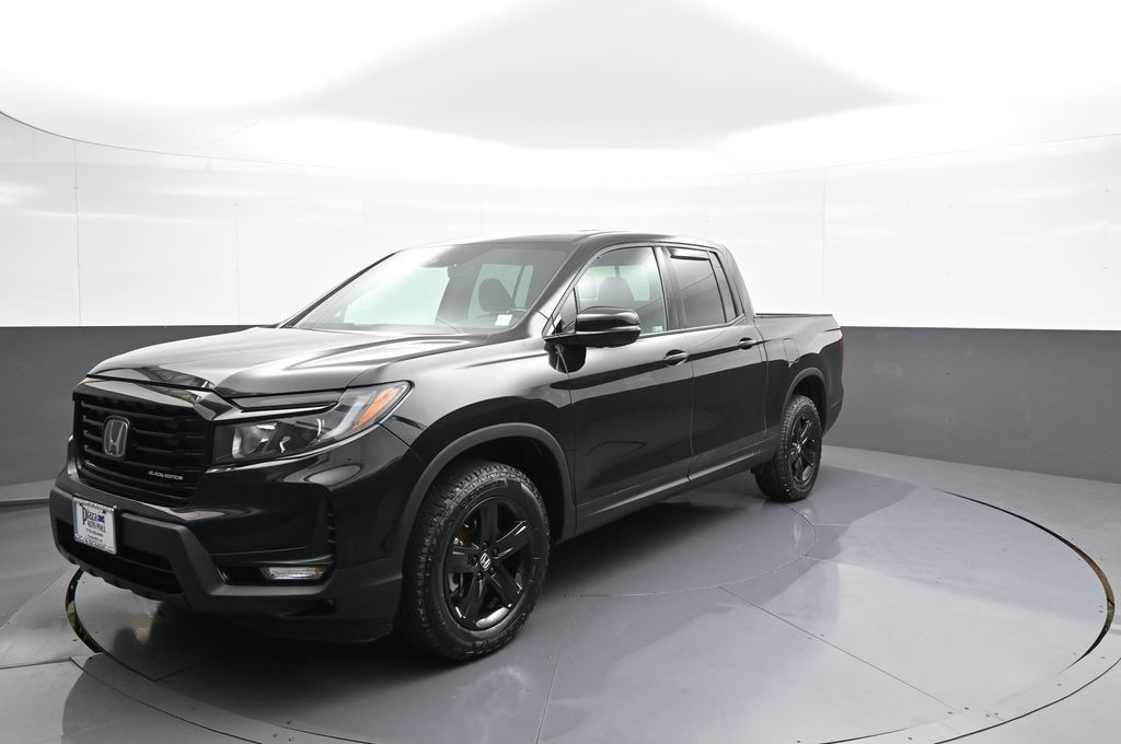  Honda Ridgeline