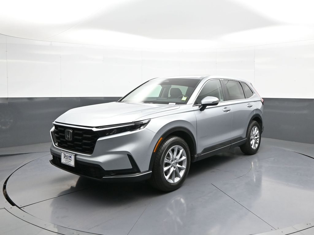 Used 2026 Honda CR-V EX AWD
