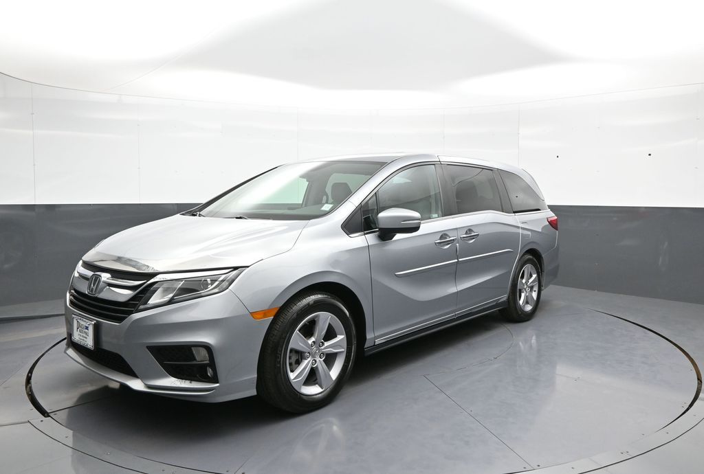  Honda Odyssey