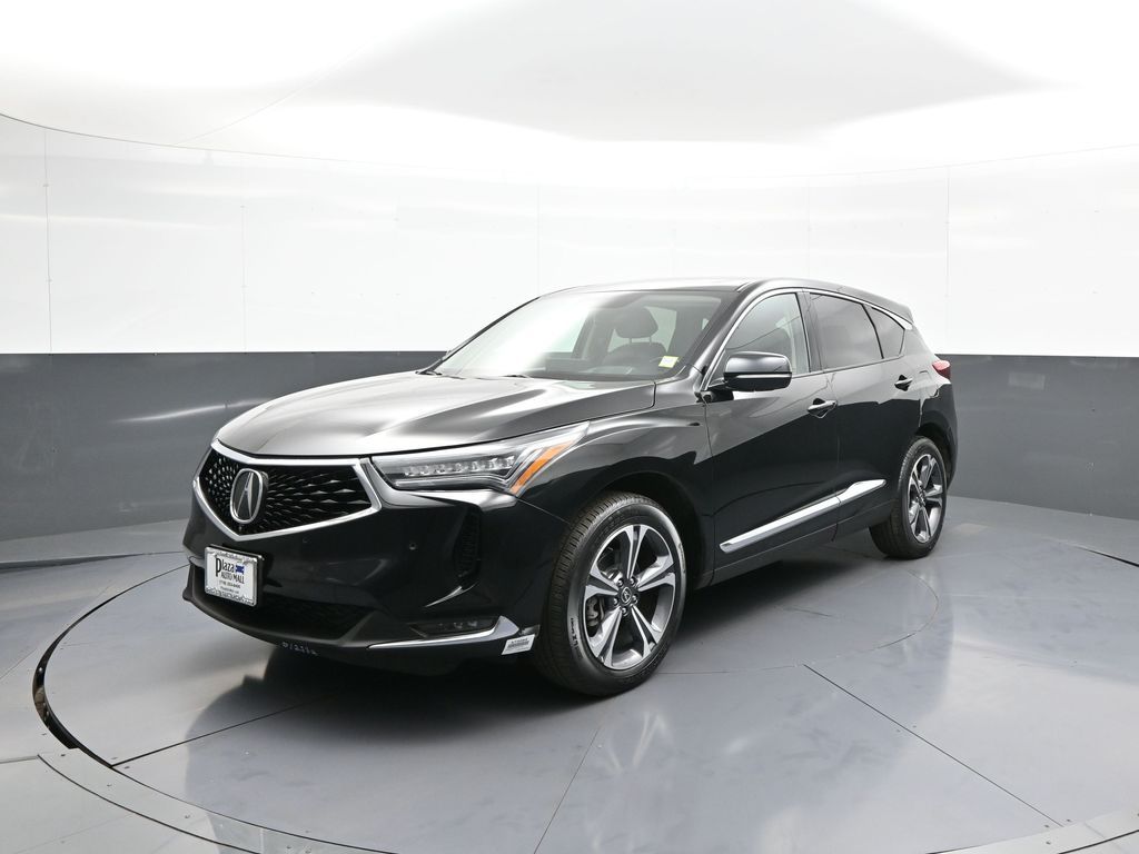 Used 2022 Acura RDX w/Advance Package SH-AWD