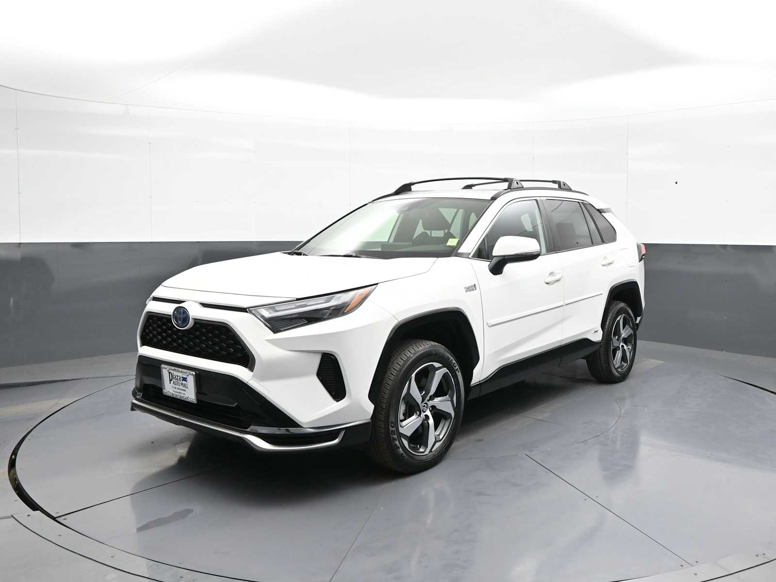 Certified 2023 Toyota RAV4 Prime SE