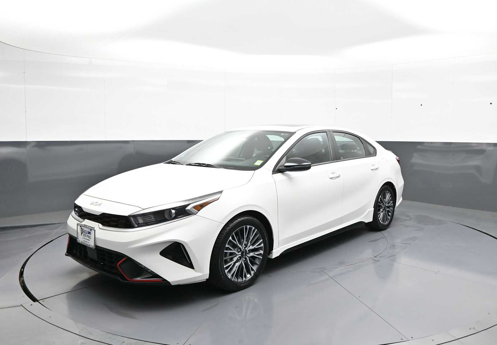  Kia Forte
