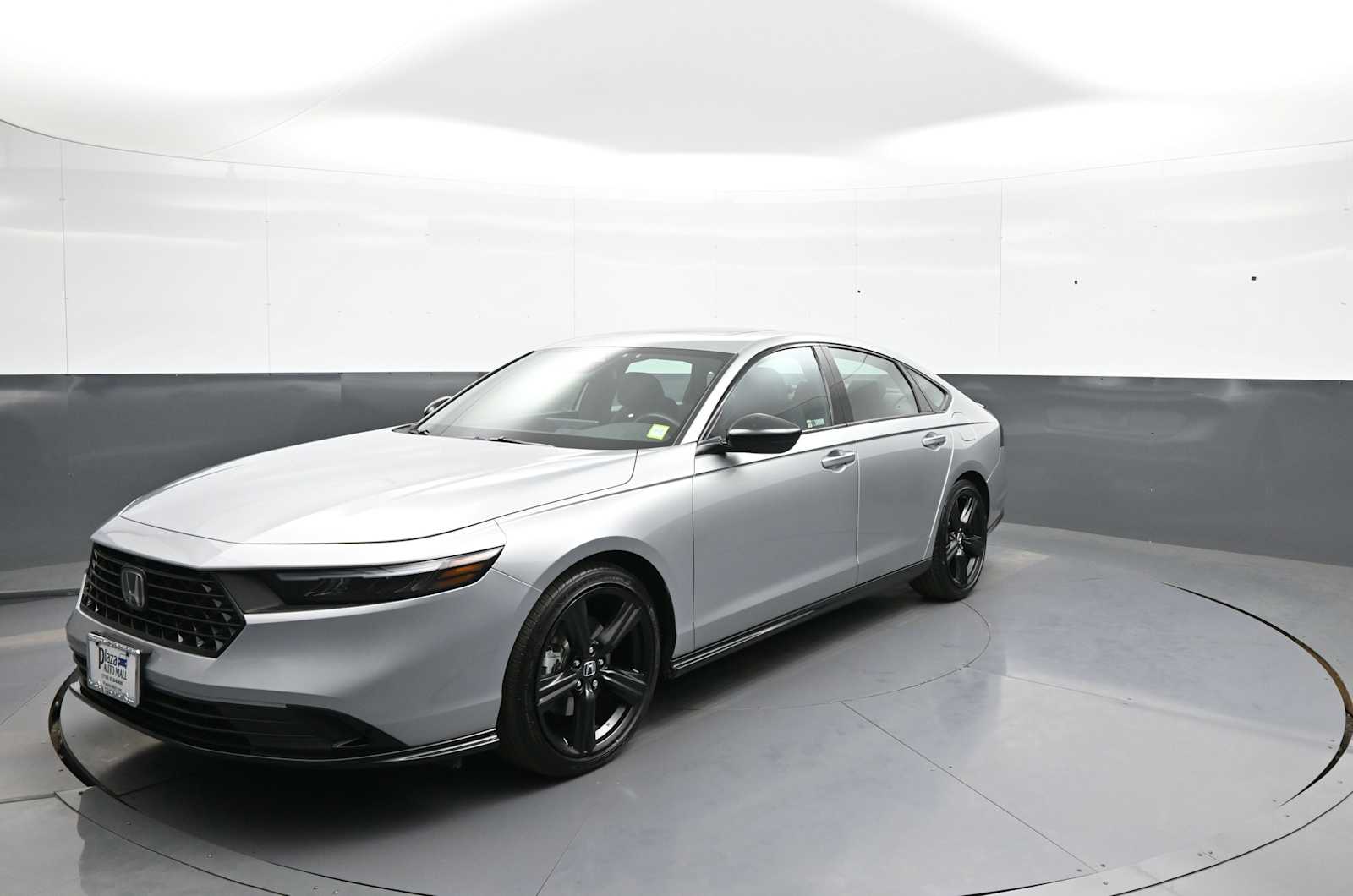 Honda Accord Hybrid