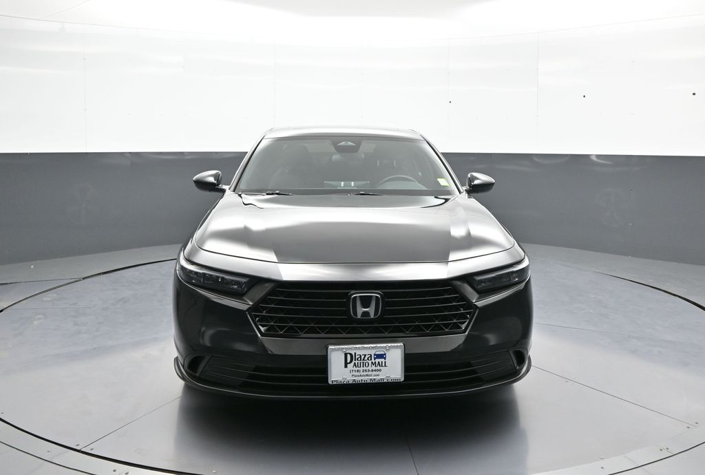 Used 2025 Honda Accord Hybrid Sport Sedan
