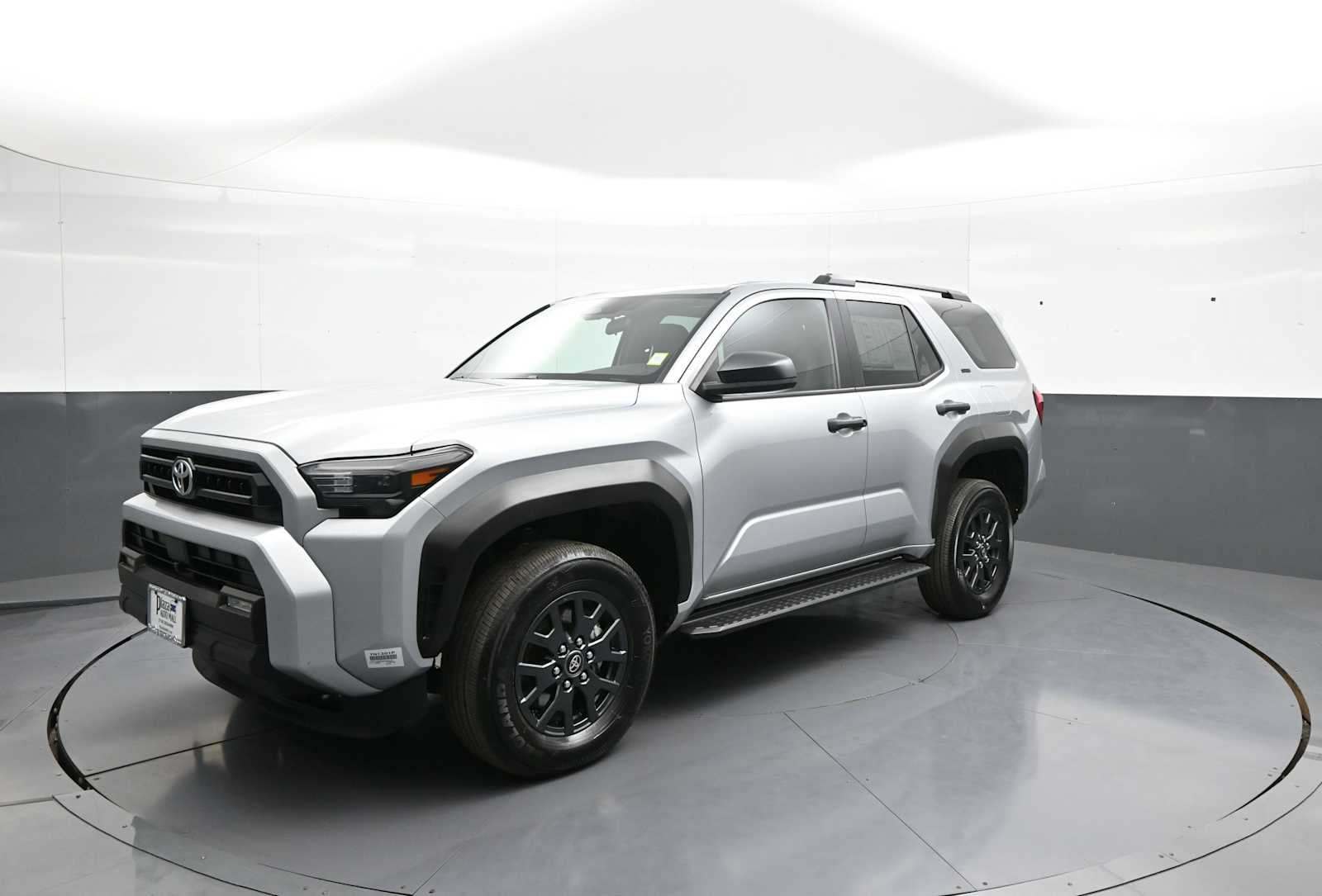 2025 Toyota 4Runner