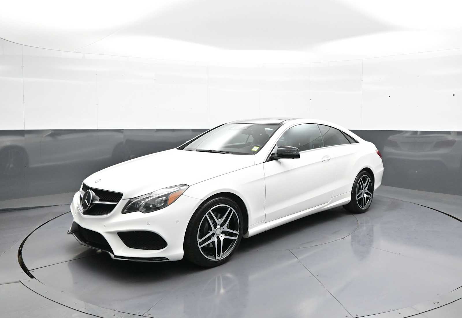 Used 2017 Mercedes-Benz E 400 E 400 4MATIC Coupe