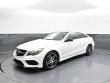Used 2017 Mercedes-Benz E 400 E 400 4MATIC Coupe