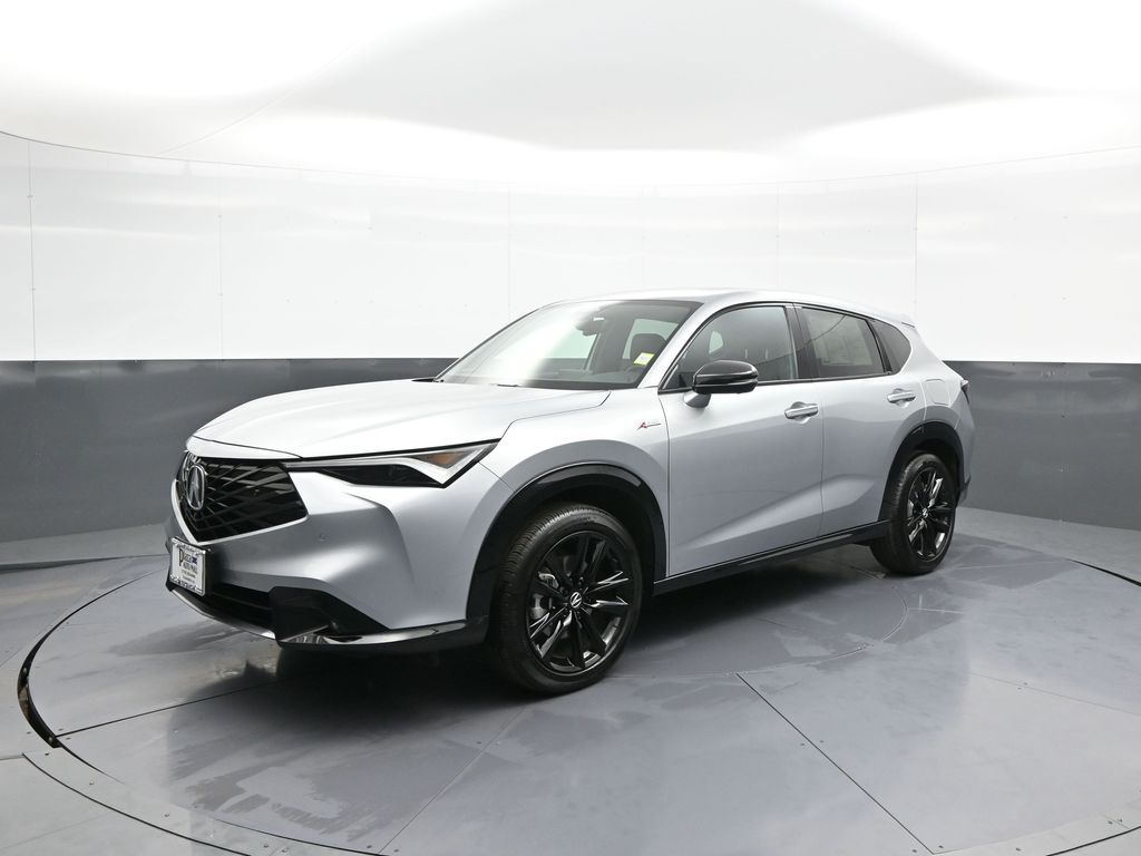 2025 Acura ADX