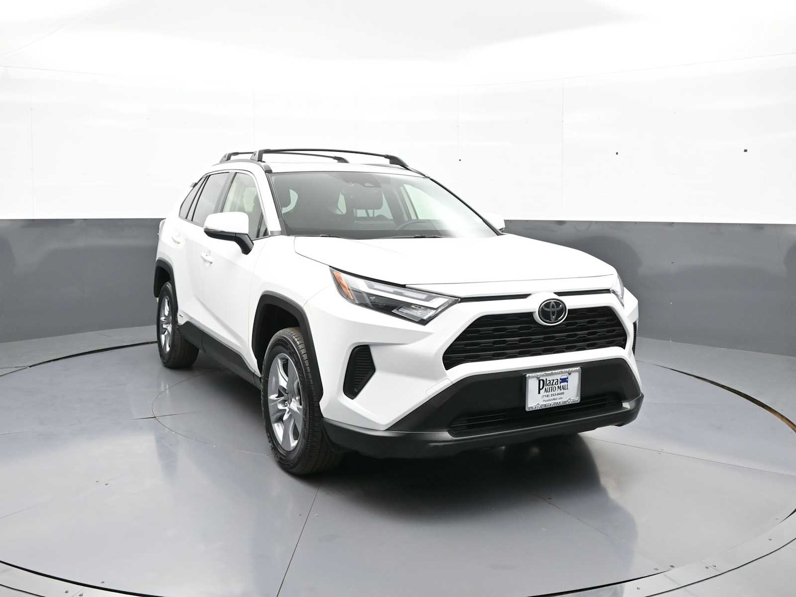 Used 2025 Toyota RAV4 Hybrid XLE AWD (Natl)