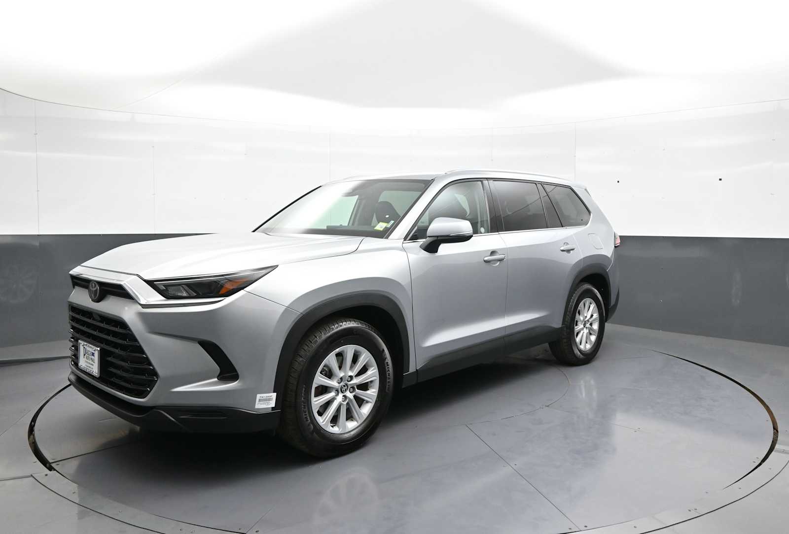 Certified 2025 Toyota Grand Highlander XLE