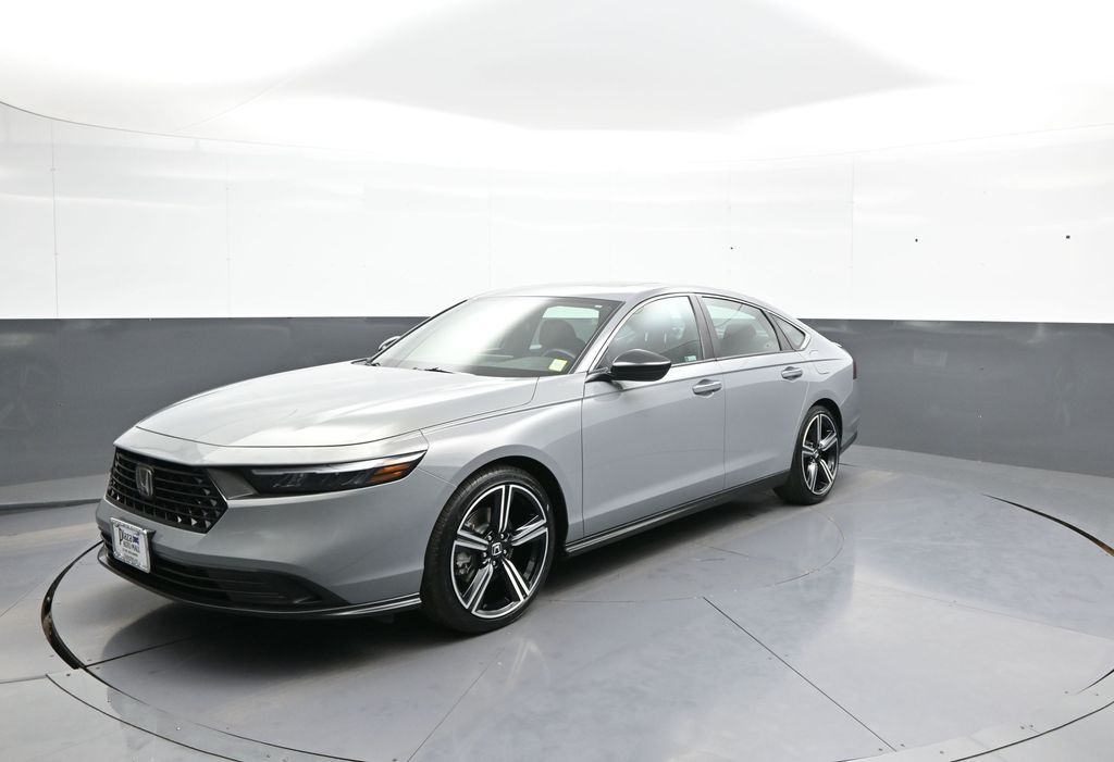  Honda Accord Hybrid