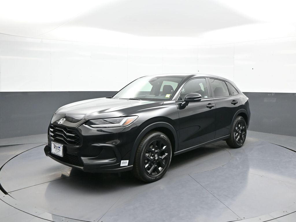  Honda HR-V
