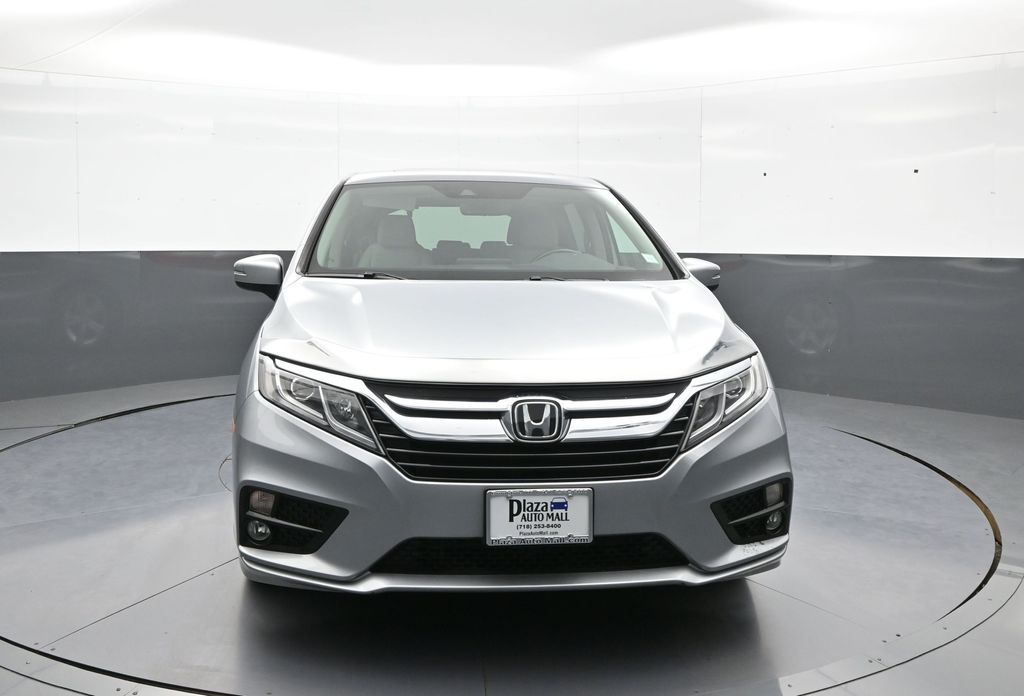 Used 2019 Honda Odyssey EX-L w/Navi/RES Auto