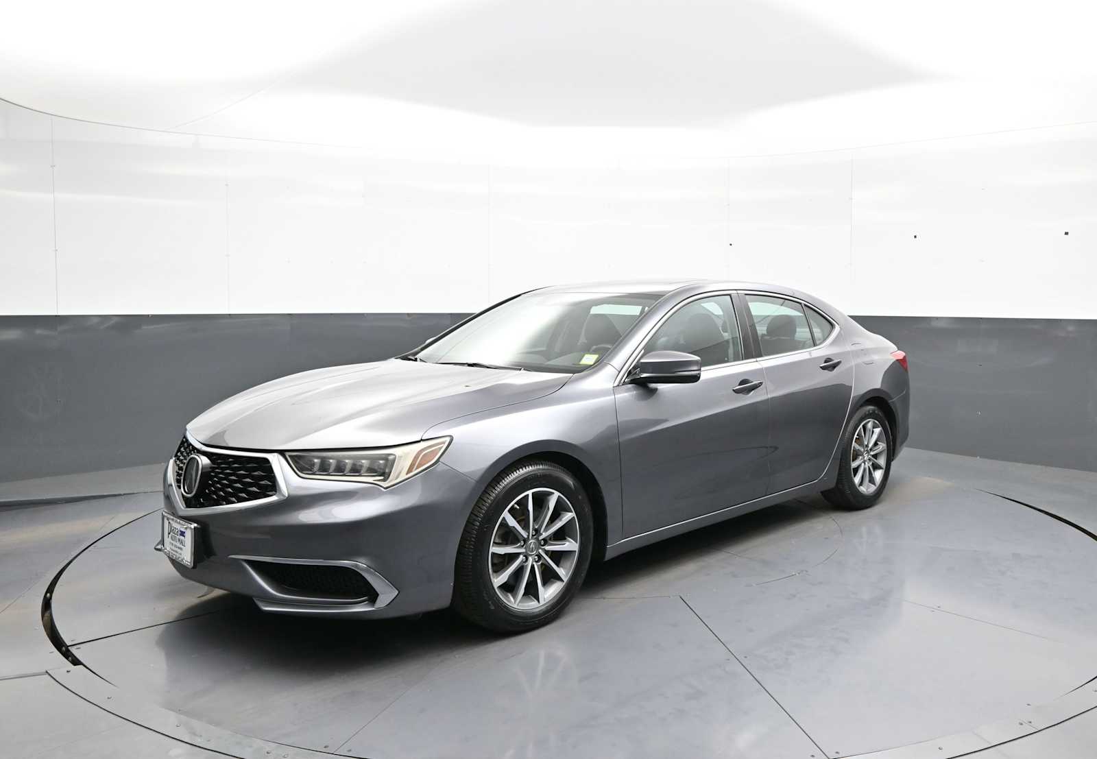 Used 2018 Acura TLX 2.4L FWD