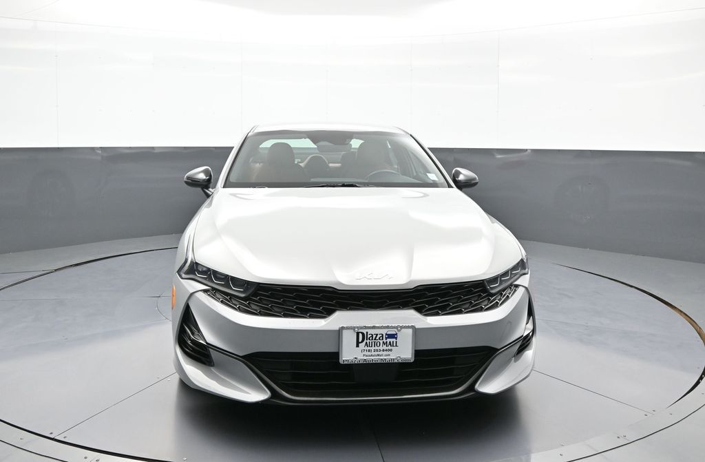 Used 2023 Kia K5 GT-Line Sedan