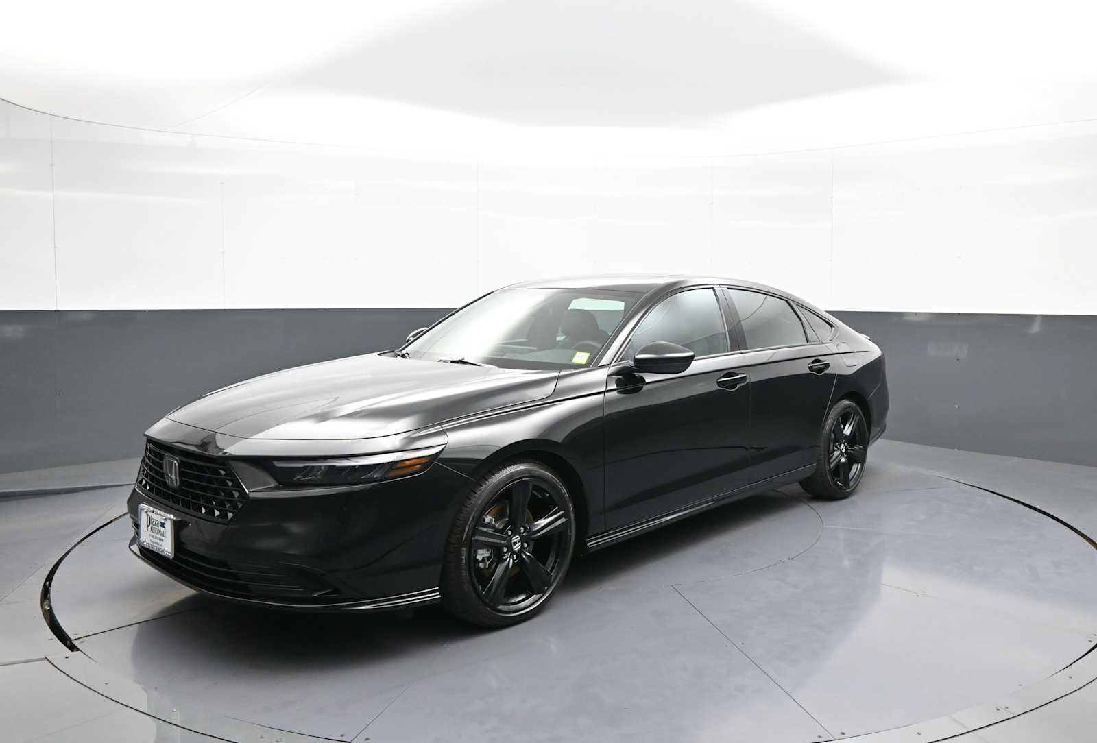  Honda Accord Hybrid