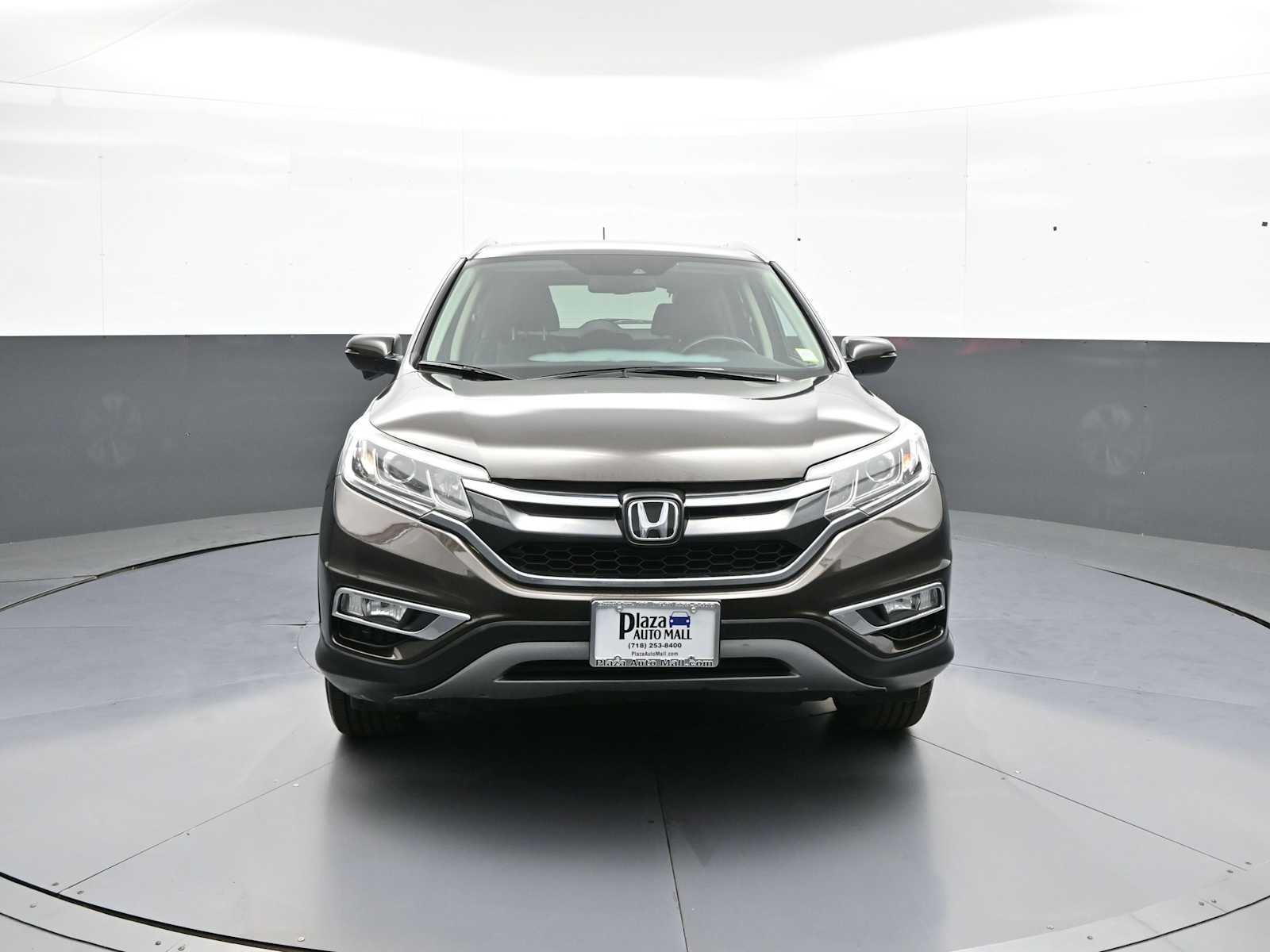 Used 2016 Honda CR-V Touring AWD