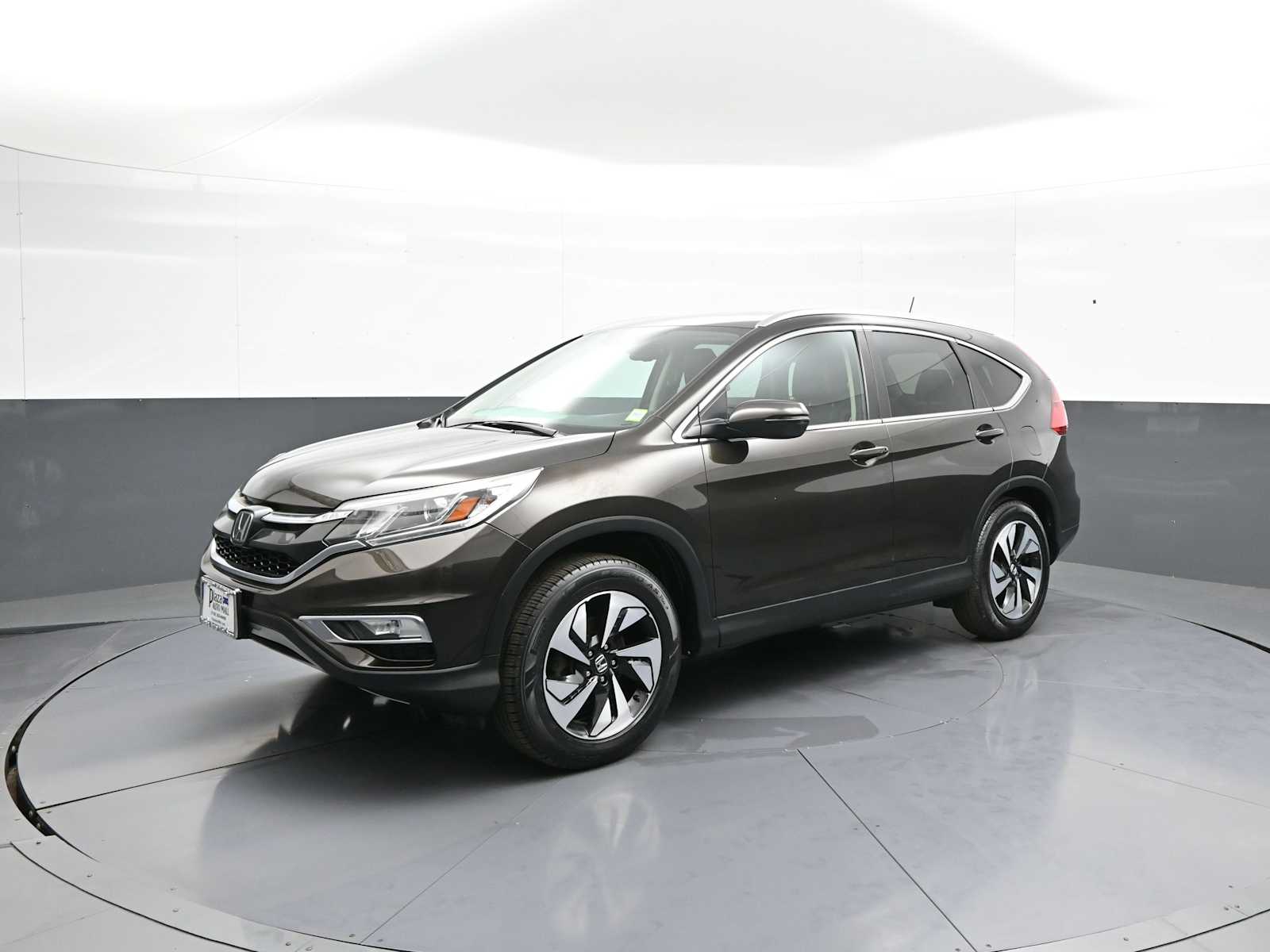 Used 2016 Honda CR-V Touring AWD