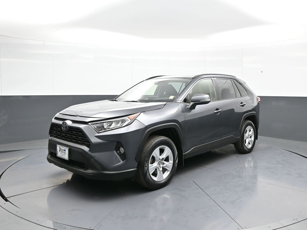 2019 Toyota RAV4