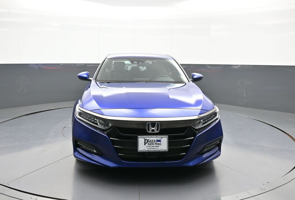 Used 2020 Honda Accord Sedan Sport 1.5 CVT