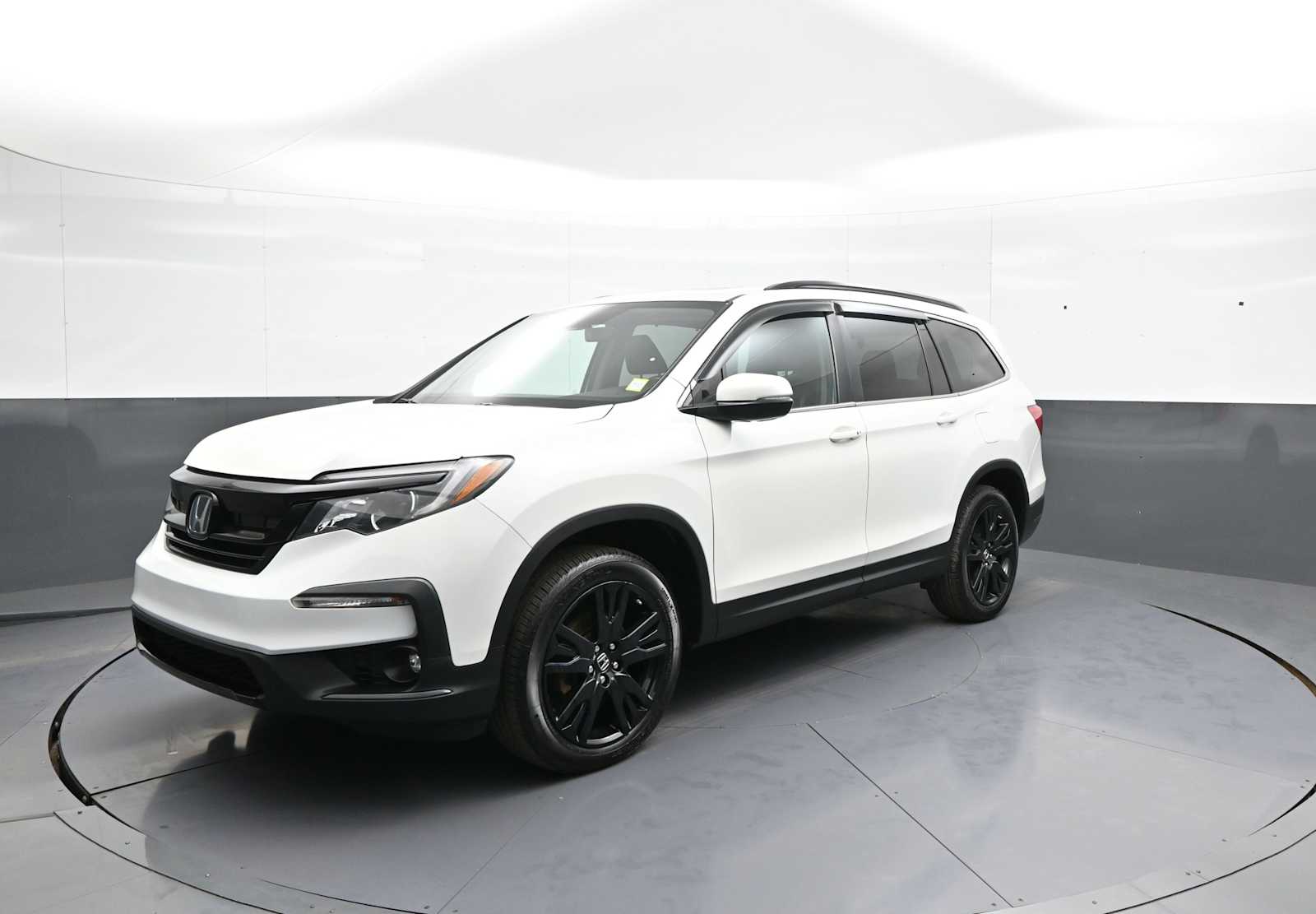Used 2021 Honda Pilot Special Edition AWD