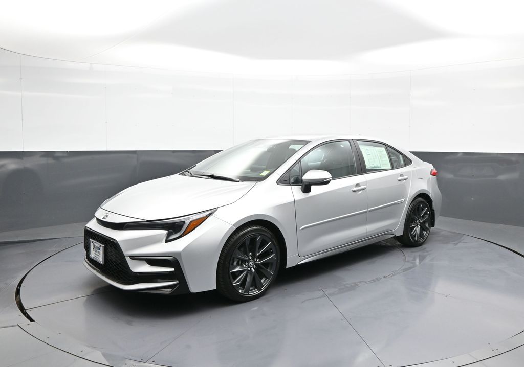 2024 Toyota Corolla