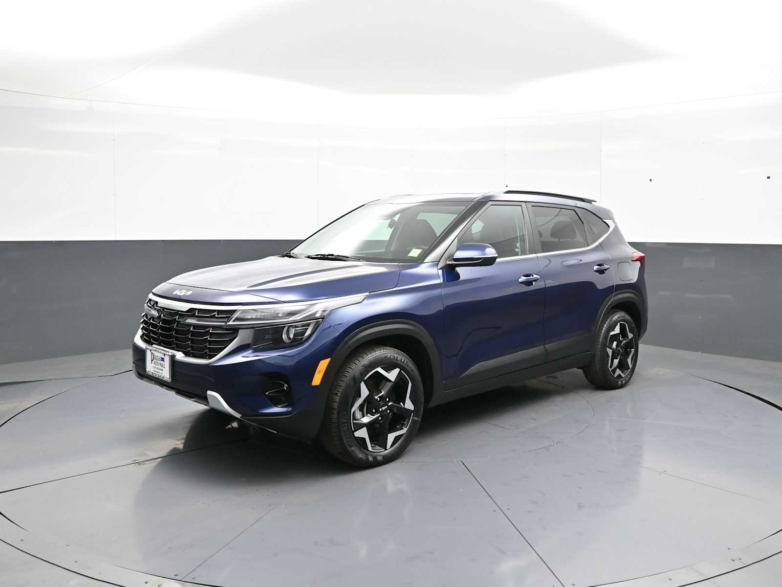 Used 2024 Kia Seltos EX IVT AWD