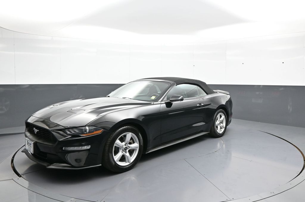 2019 Ford Mustang
