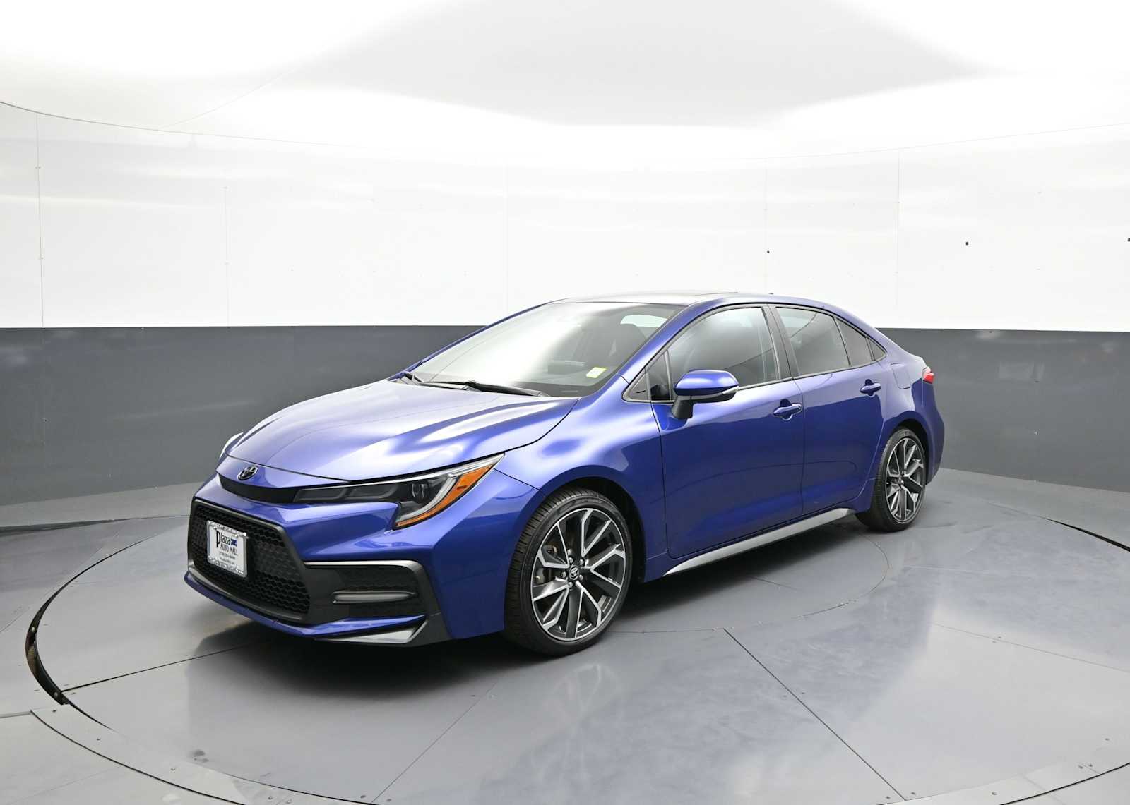 Certified 2022 Toyota Corolla SE