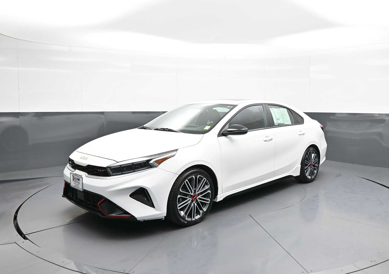  Kia Forte