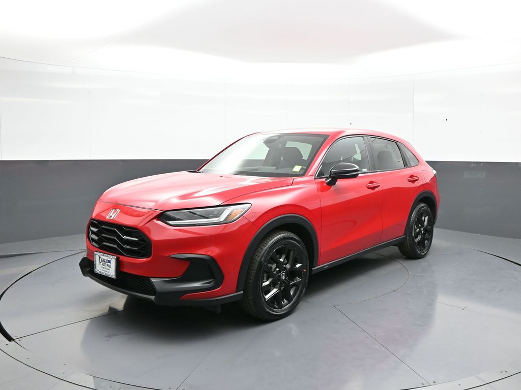  Honda HR-V