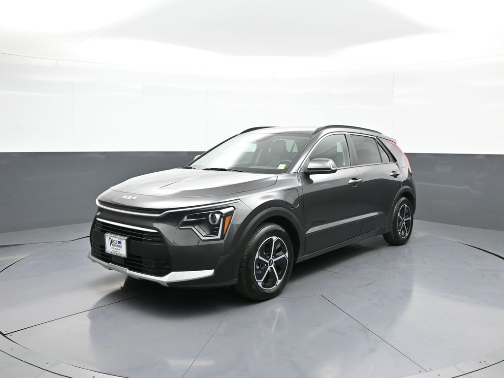  Kia Niro Plug-In Hybrid
