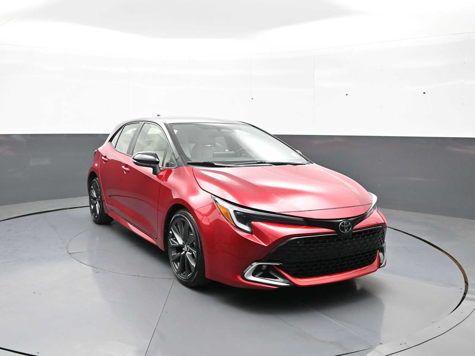 Certified 2025 Toyota Corolla Hatchback XSE CVT (SE)