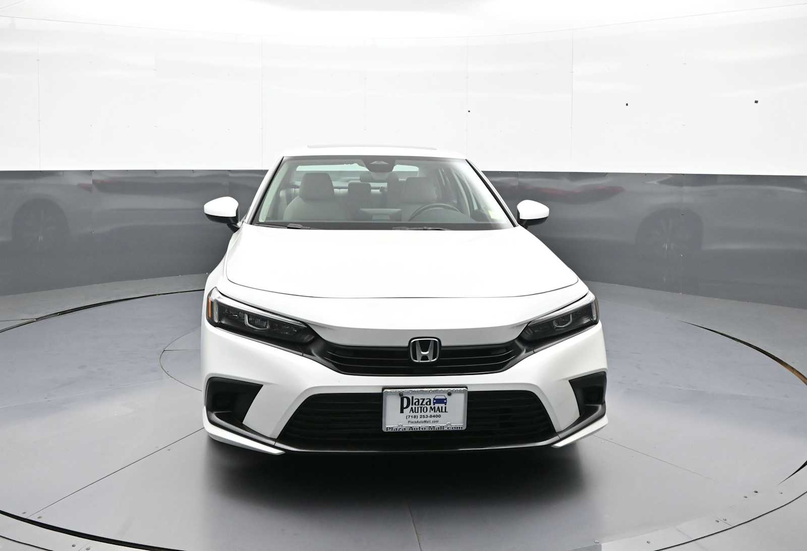 Used 2024 Honda Civic EX CVT
