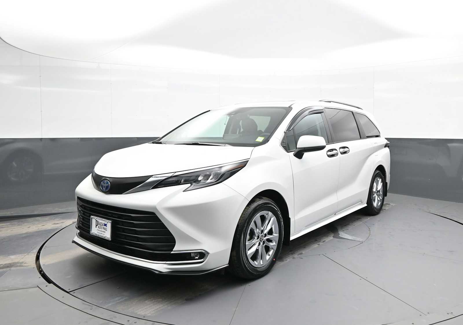  Toyota Sienna