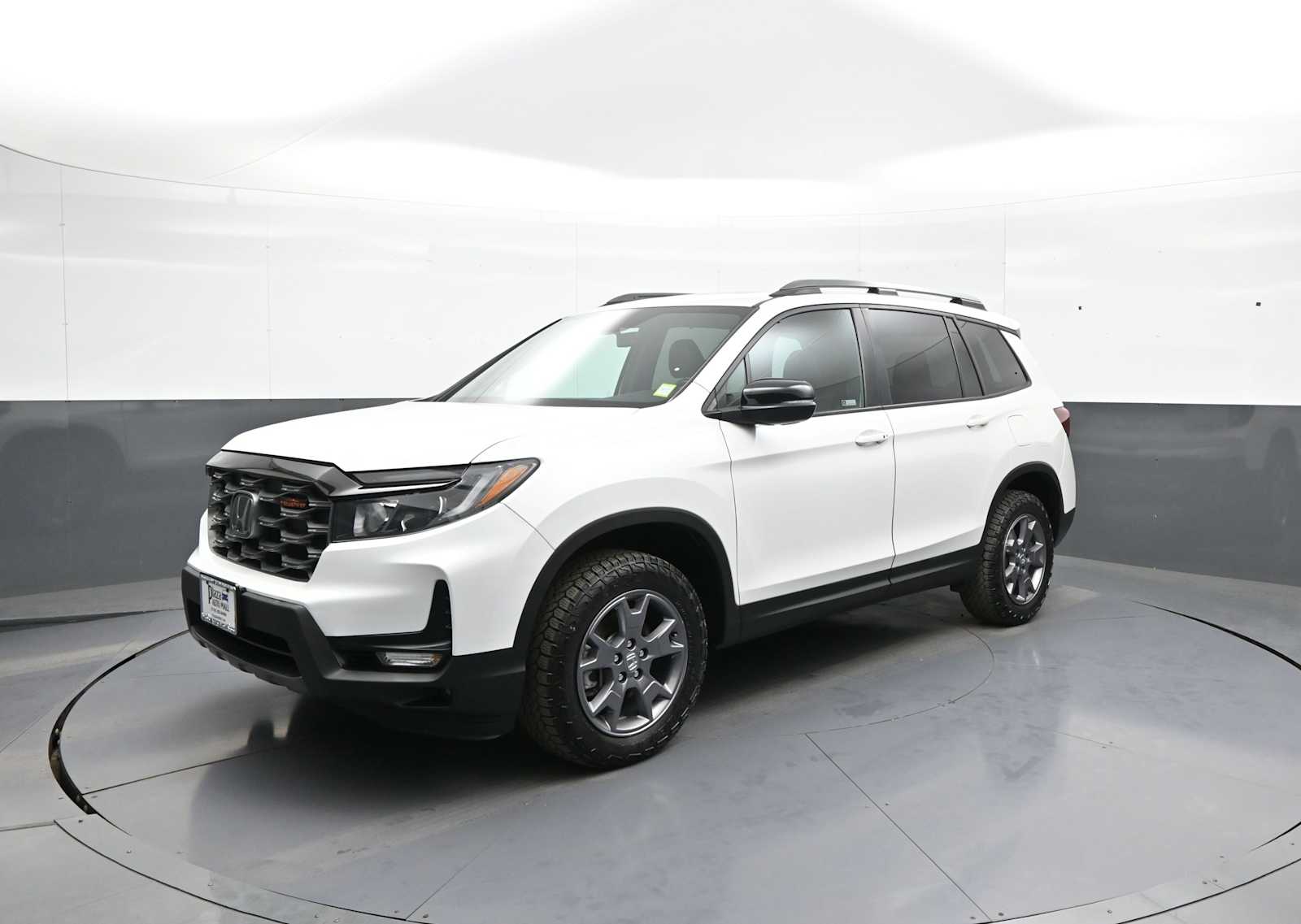  Honda Passport
