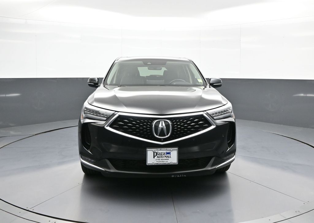 Used 2022 Acura RDX w/Advance Package SH-AWD