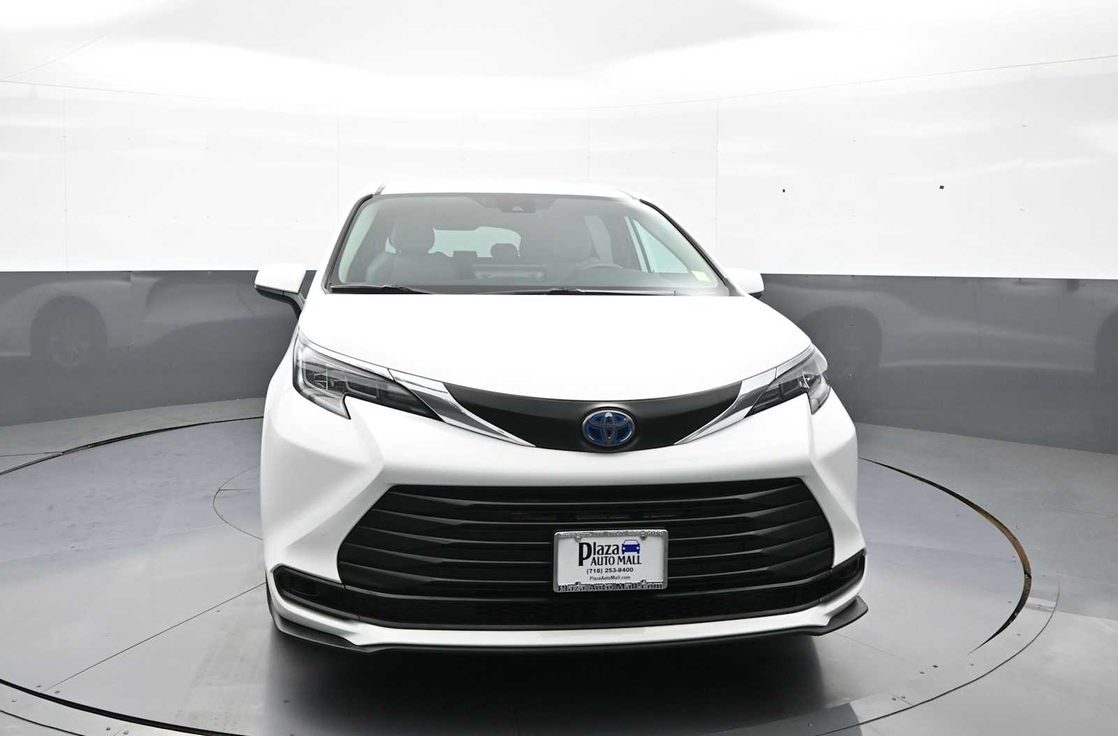 2025 Toyota Sienna