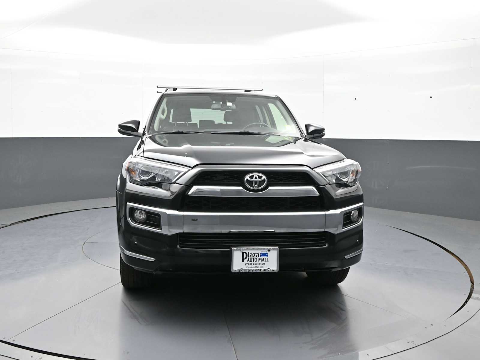 Certified 2019 Toyota 4Runner Limited