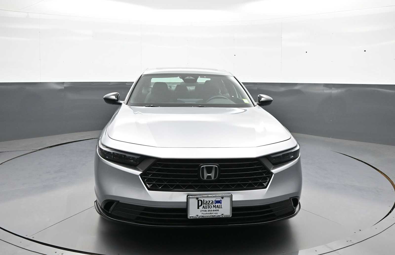 Used 2024 Honda Accord Hybrid Sport-L Sedan